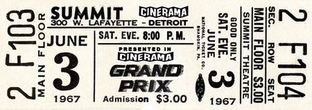 Summit Theatre - From Robert Morrow (newer photo)